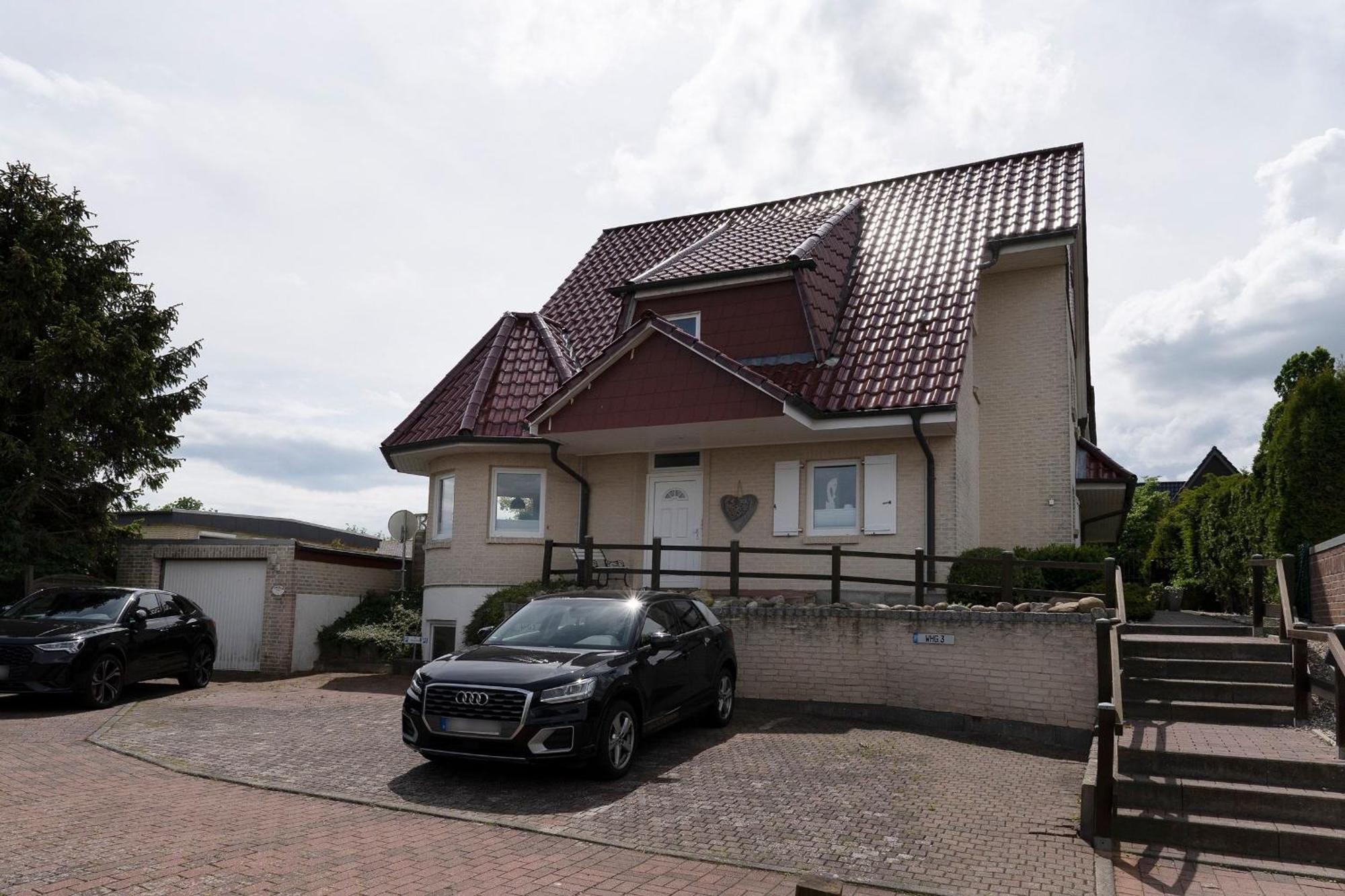 Haus Hasenkamp 26 Koje 3 Grömitz Exterior foto
