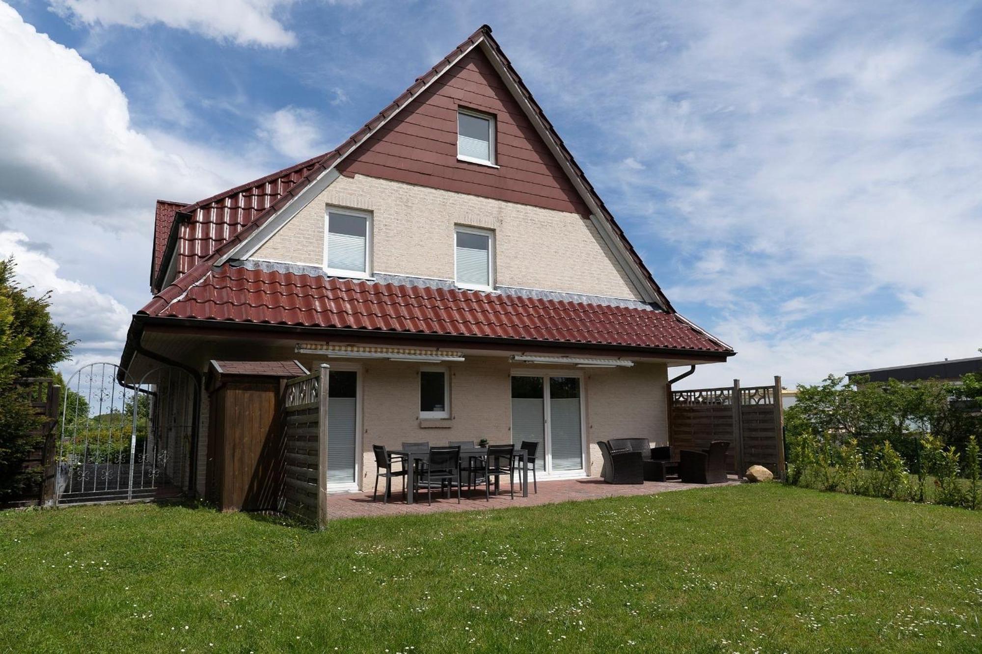 Haus Hasenkamp 26 Koje 3 Grömitz Exterior foto
