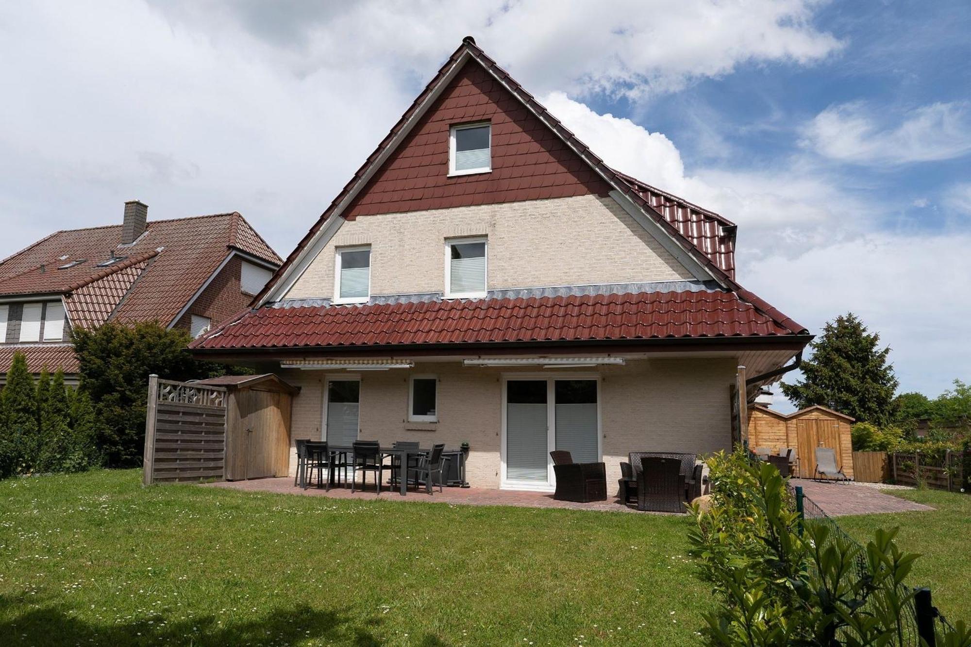Haus Hasenkamp 26 Koje 3 Grömitz Exterior foto