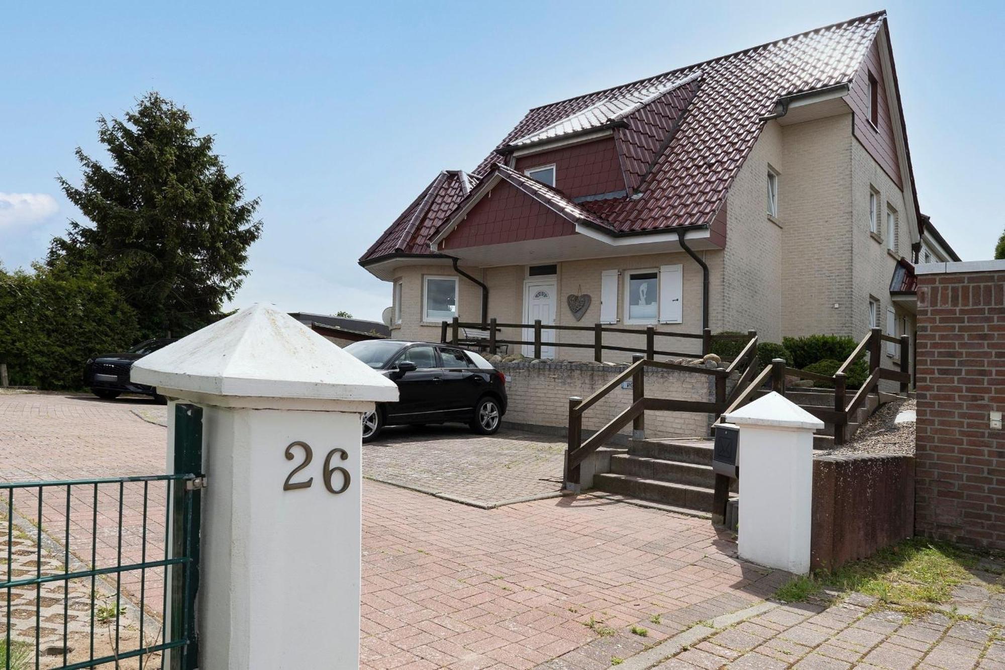 Haus Hasenkamp 26 Koje 3 Grömitz Exterior foto
